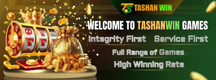 Tashan WIn Offer